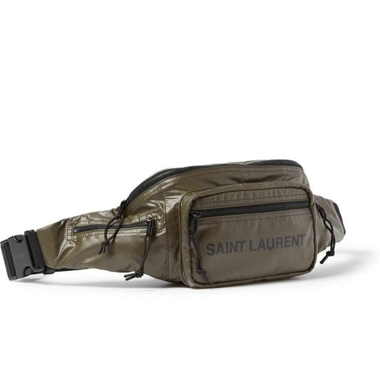 YSL NYLON BELT BAG