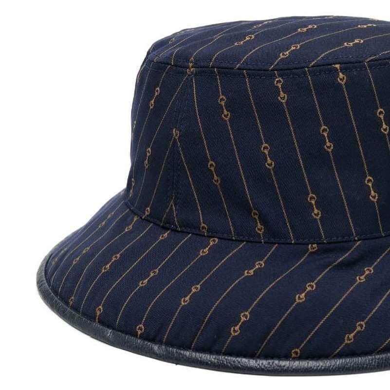 GUCCI REVERSIBLE HAT