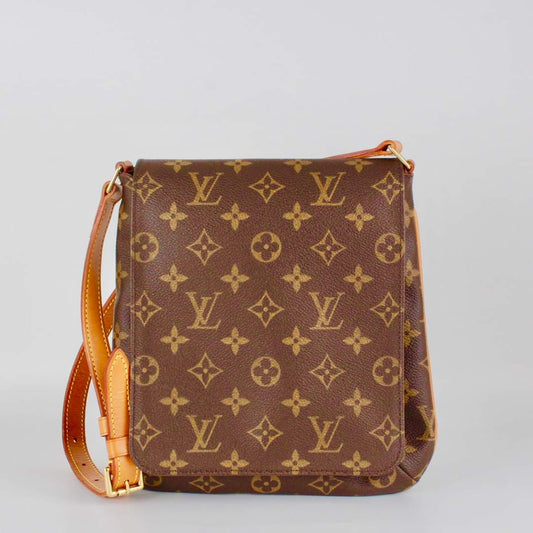 LOUIS VUITTON  MUSSETE CROSSBODY