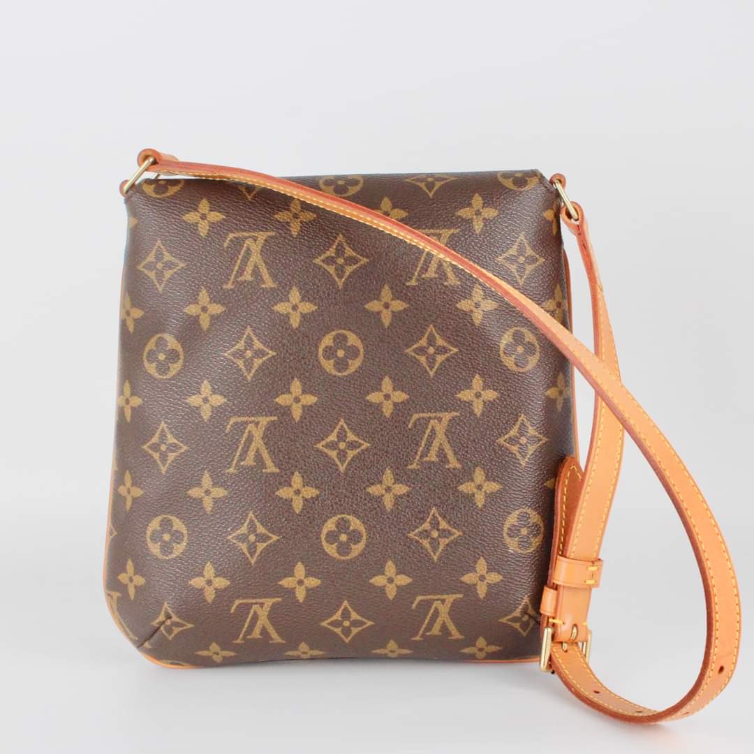 LOUIS VUITTON  MUSSETE CROSSBODY