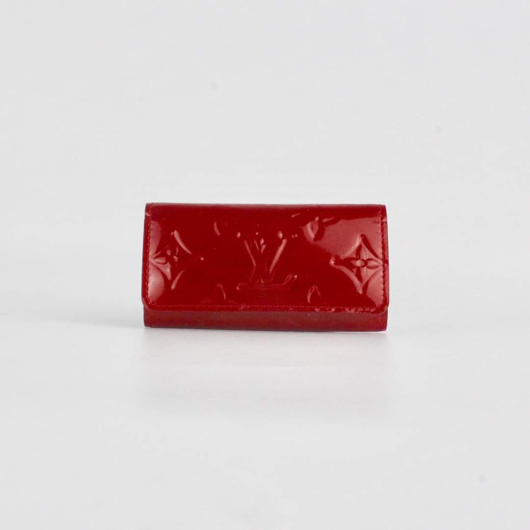 LOUIS VUITTON 4KEY HOLDER