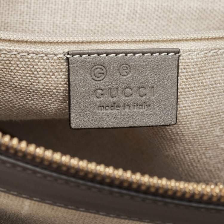 GUCCI GG MICROGUCCISSIMA BAG