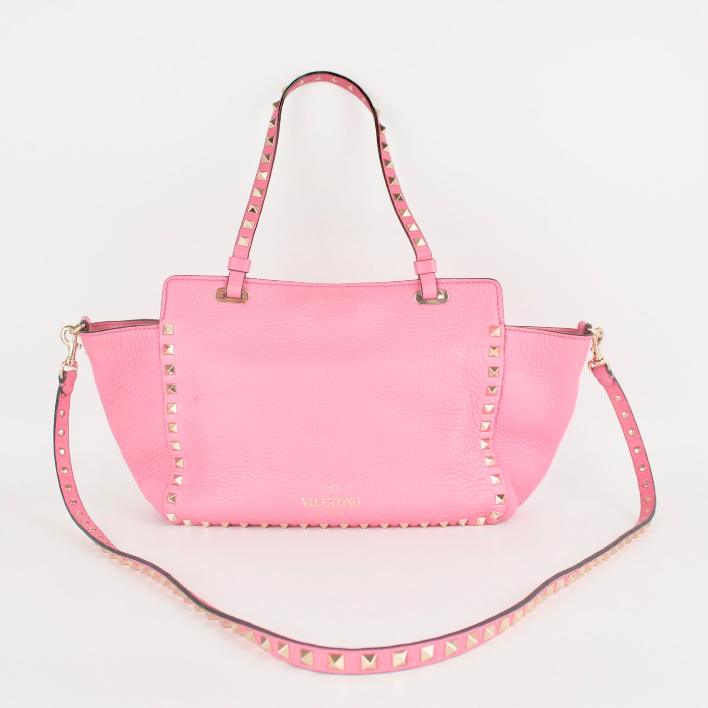 VALENTINO ROCKSTUD TOTE