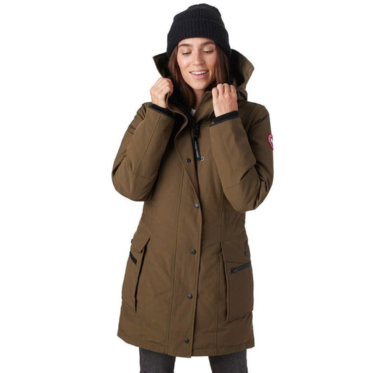 CANADA GOOSE KINLEY PARKA