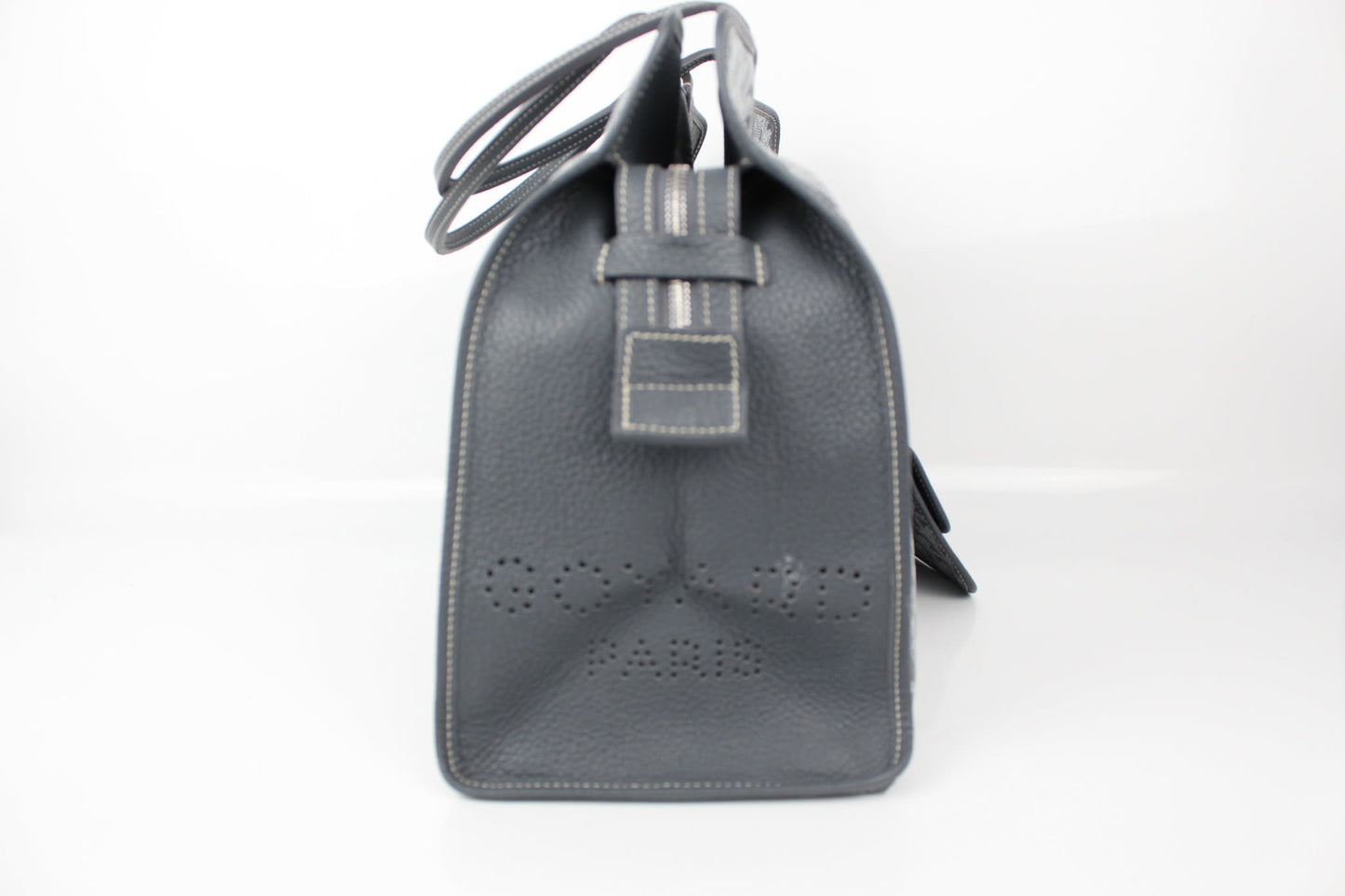 GOYARD SAC HARDY PM TOTE CANVAS