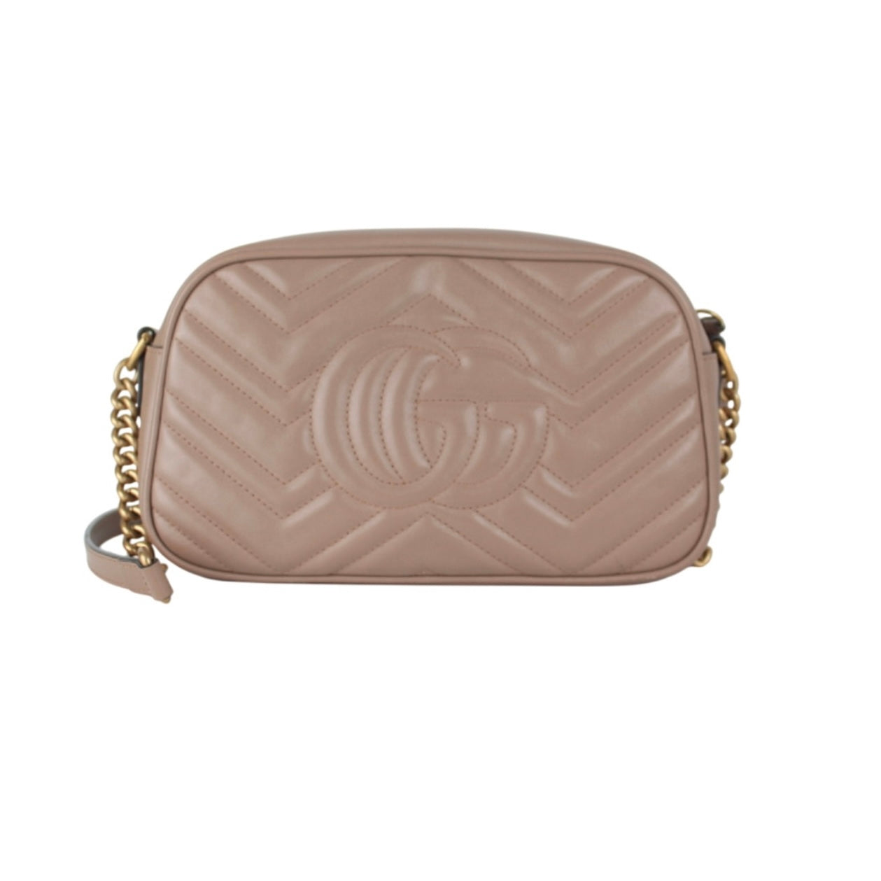 GUCCI GG MARMONT SMALL SHOULDER BAG