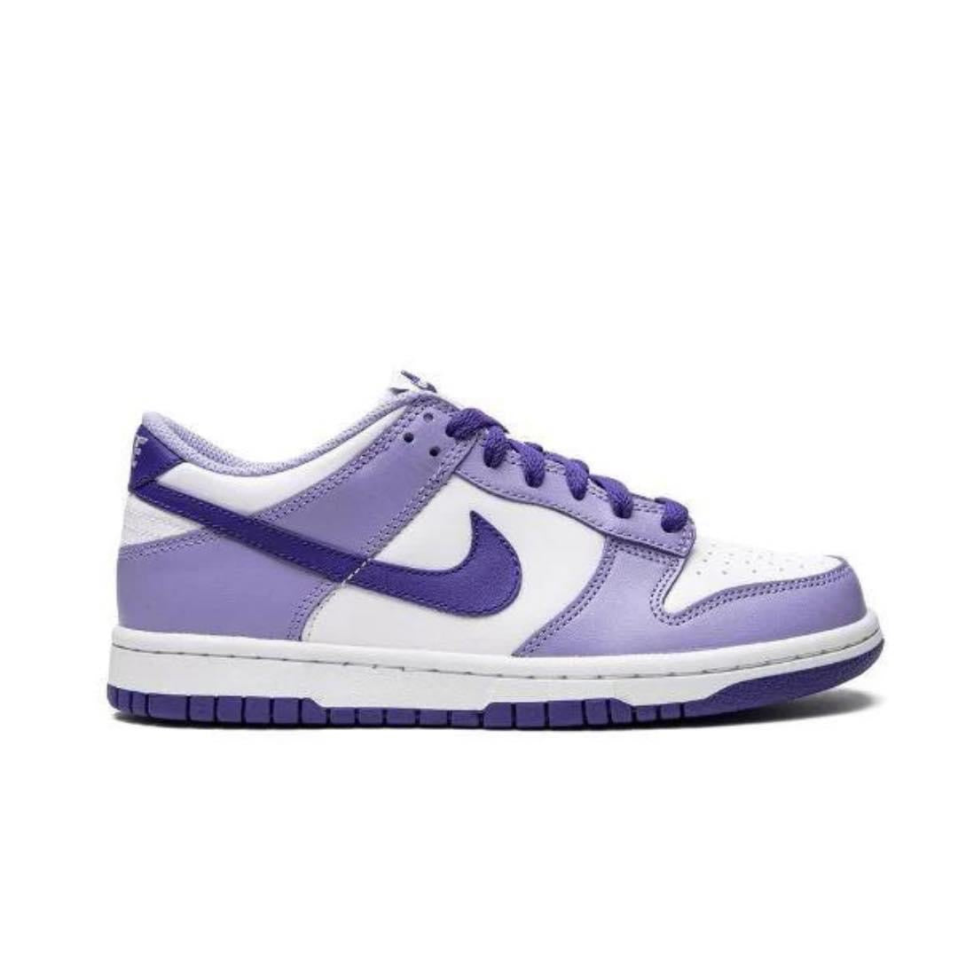 NIKE DUNK LOW BLUEBERRY SNEAKERS