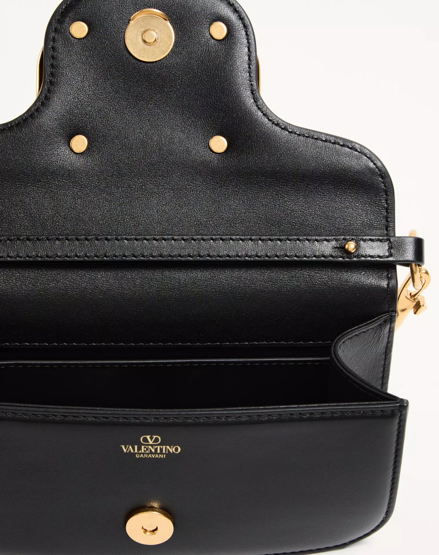 VALENTINO GARAVANI LOCO SHOULDER BAG