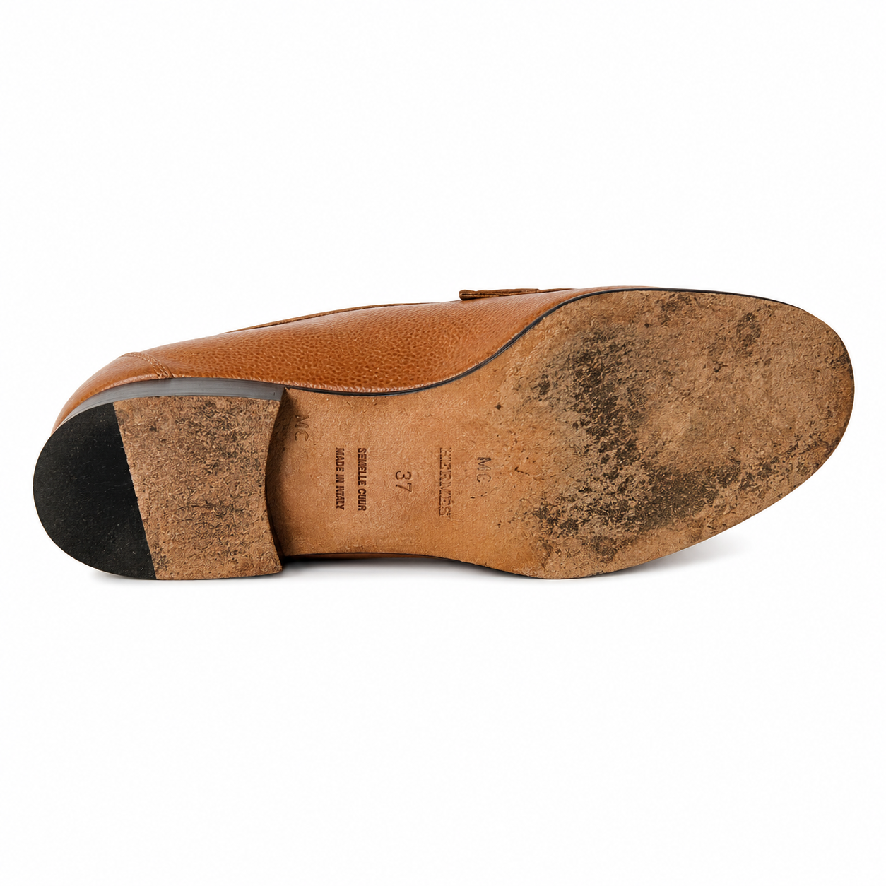 HERMES CONSTANCE WOMENS LOAFER