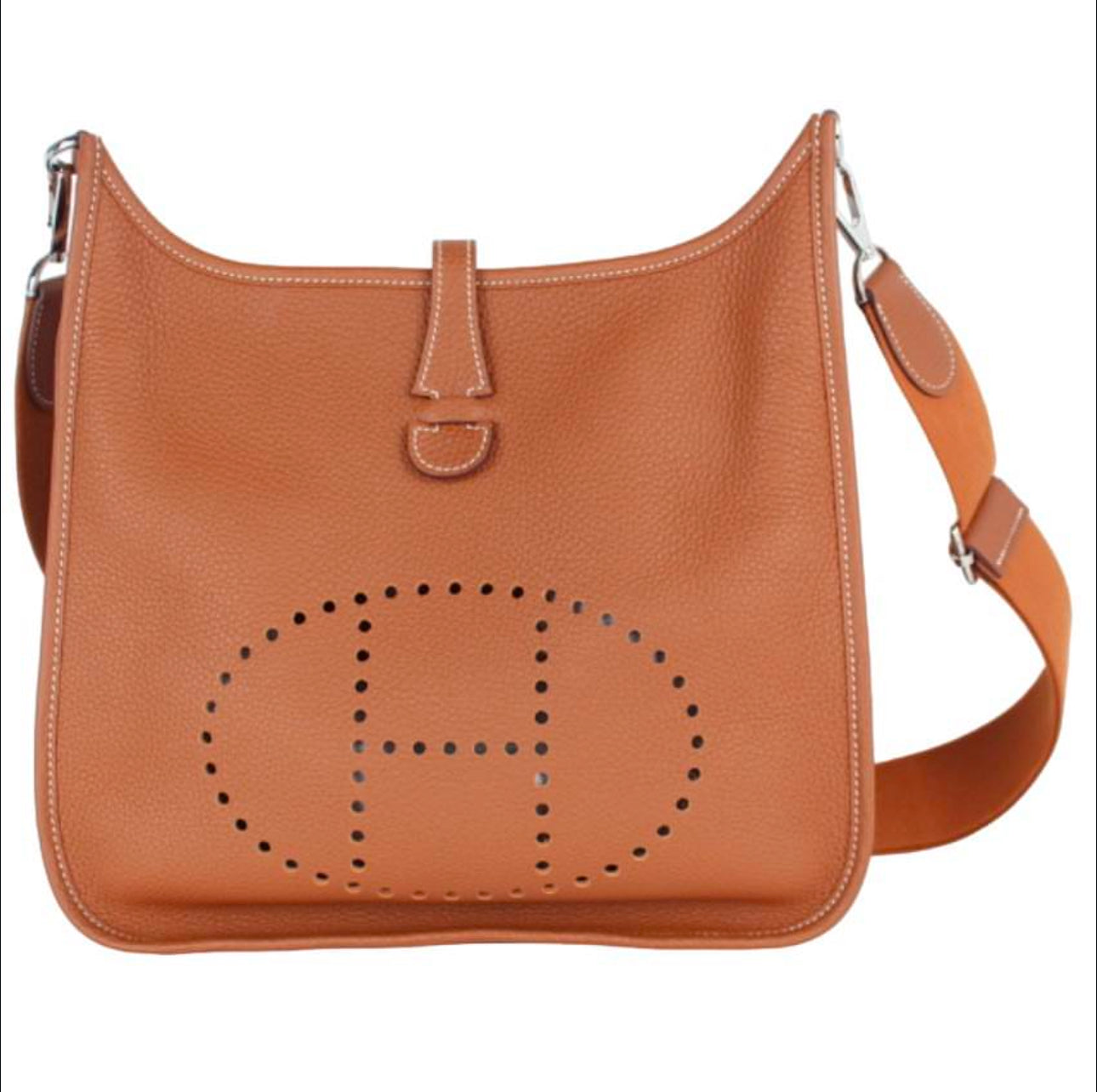 HERMES EVELYNE CROSS BODY BAG