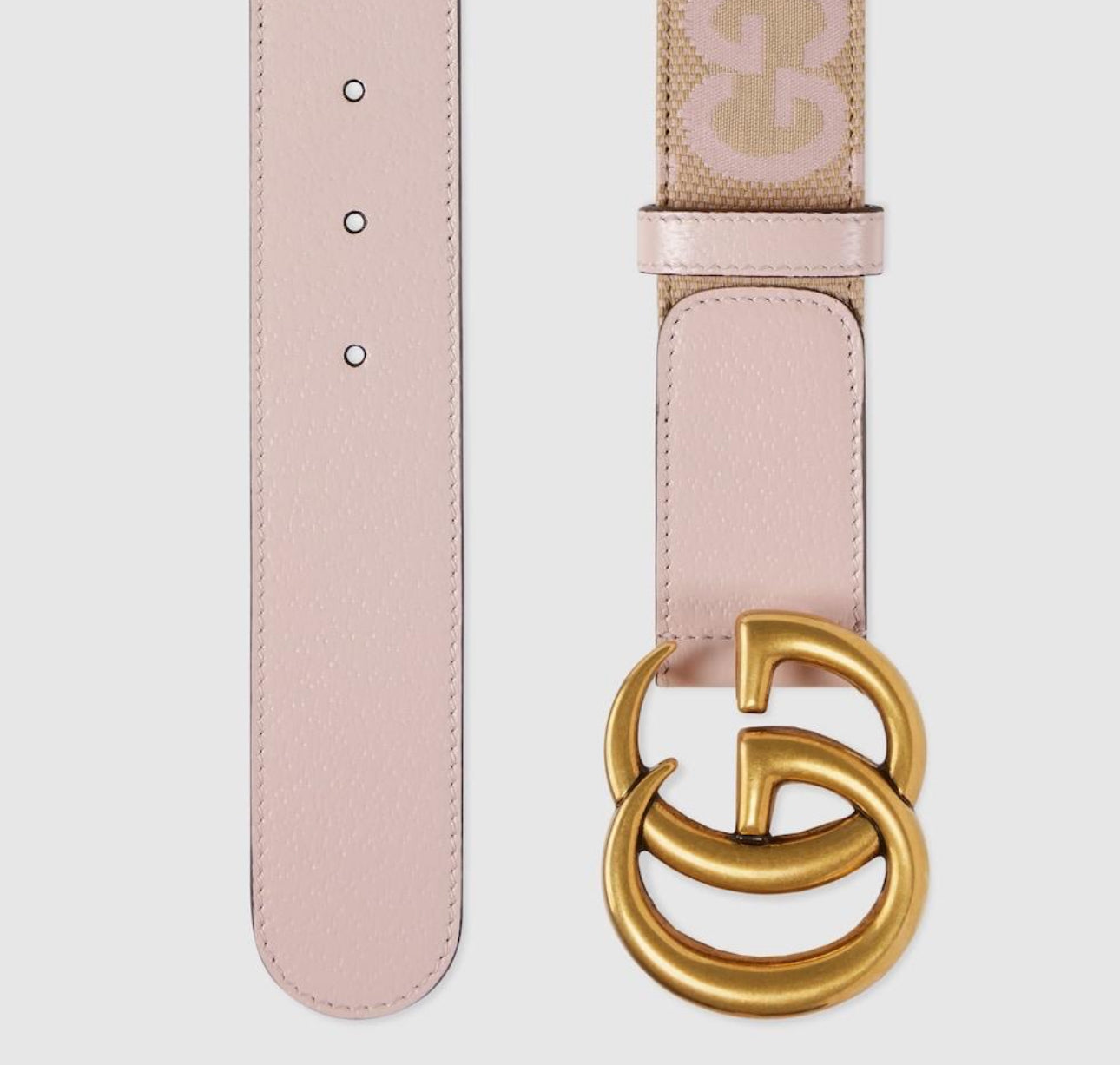 GUCCI MARMONT JUMBO GG BELT