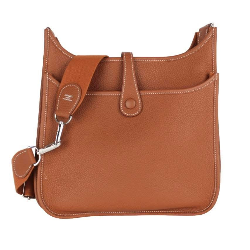 HERMES EVELYNE CROSS BODY BAG