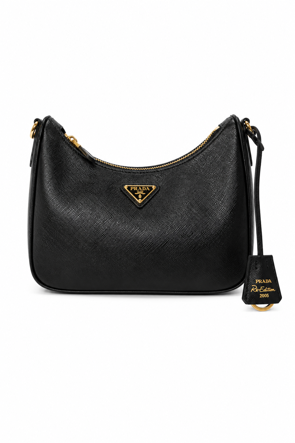 PRADA RE EDITION SAFFIANO CROSSBODY BAG