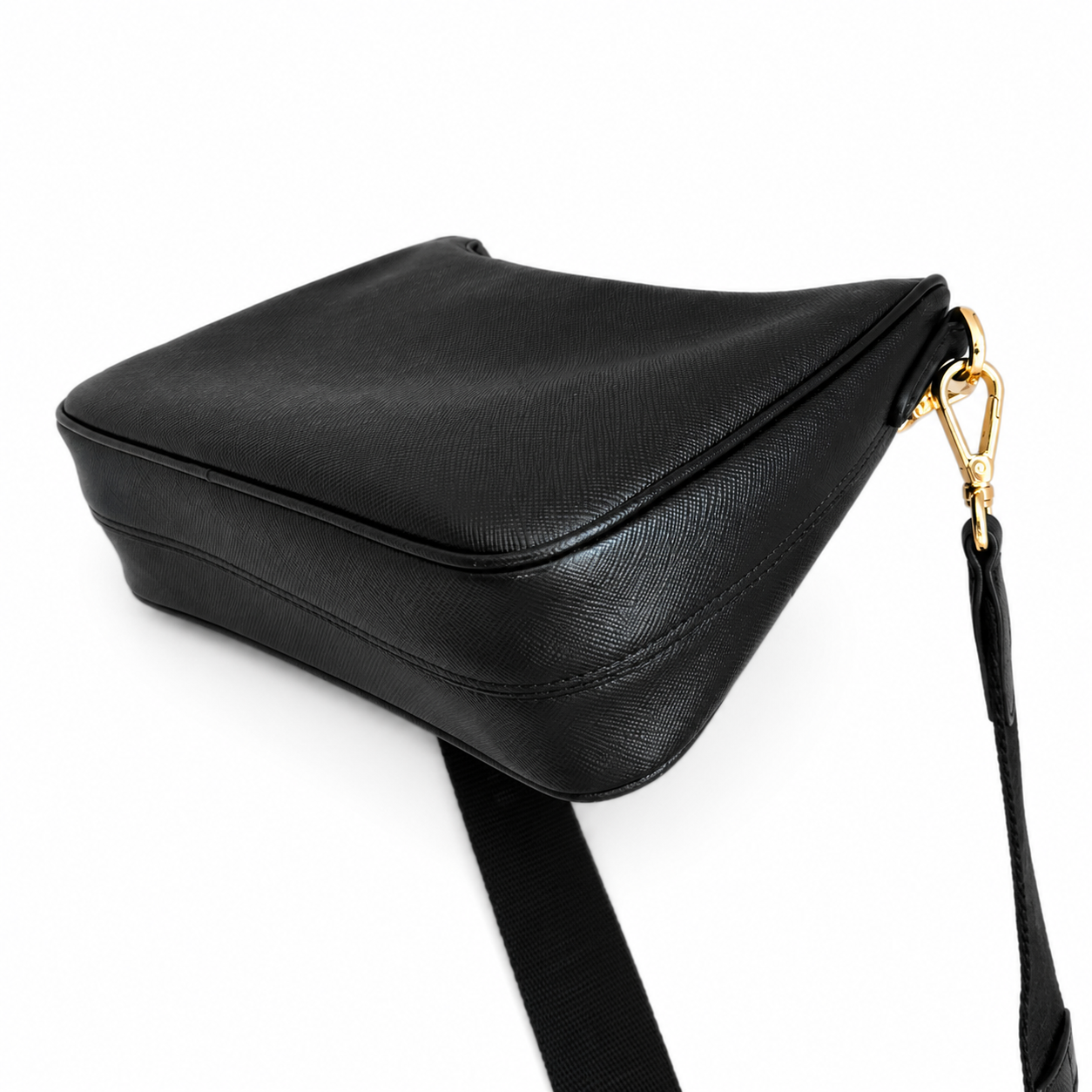 PRADA RE EDITION SAFFIANO CROSSBODY BAG