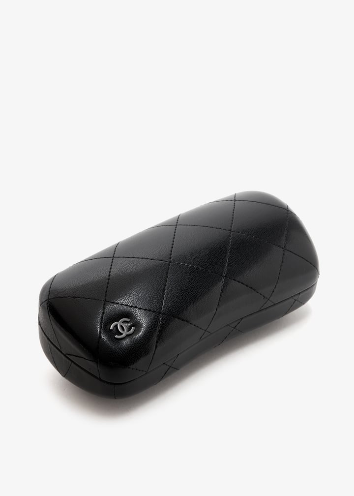 CHANEL CC 5359 ROUND ACETATE SUNGLASSES