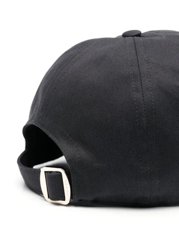 GUCCI GG UNISEX EMBROIDERED BASEBALL CAP