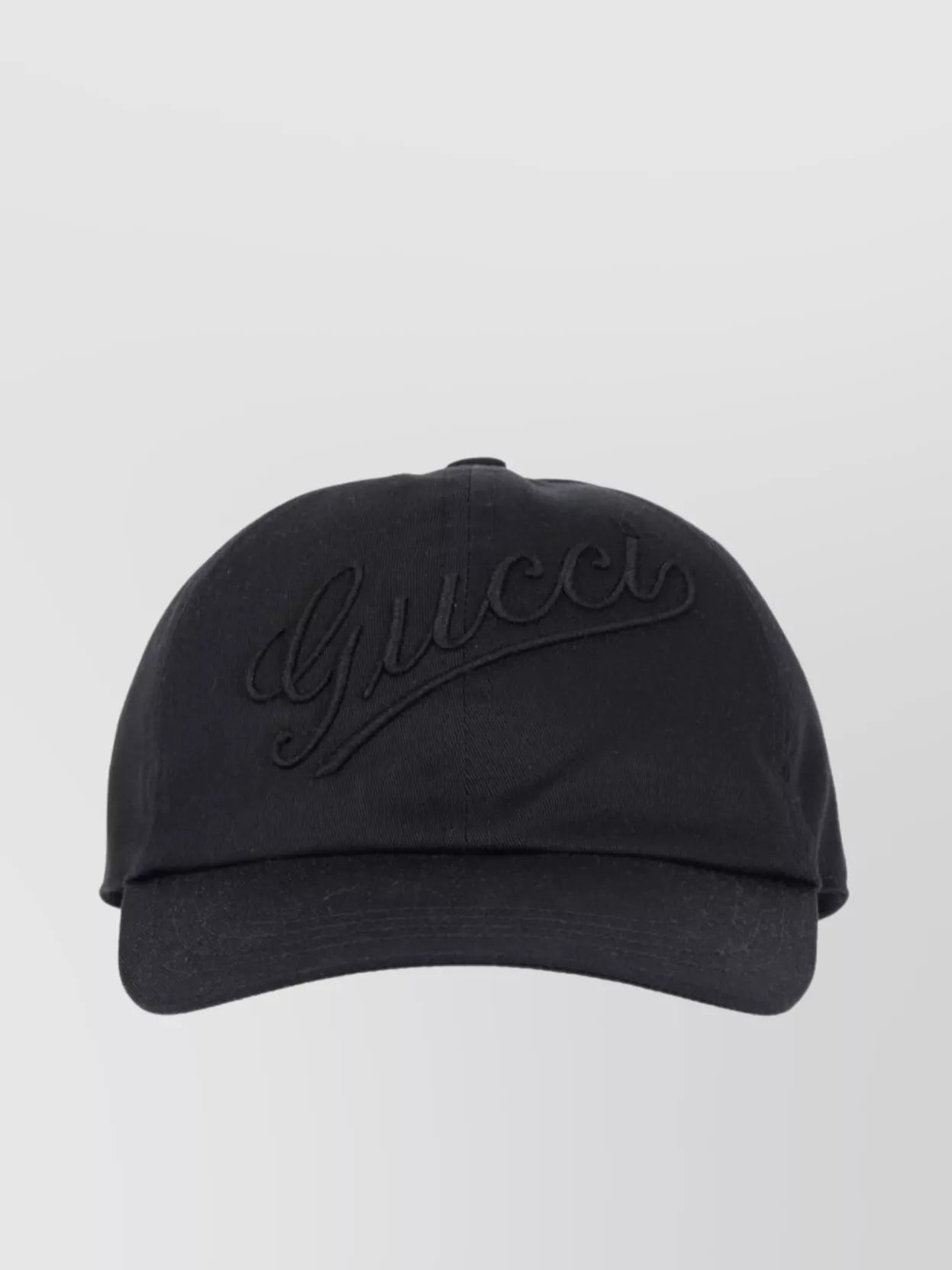 GUCCI GG UNISEX EMBROIDERED BASEBALL CAP