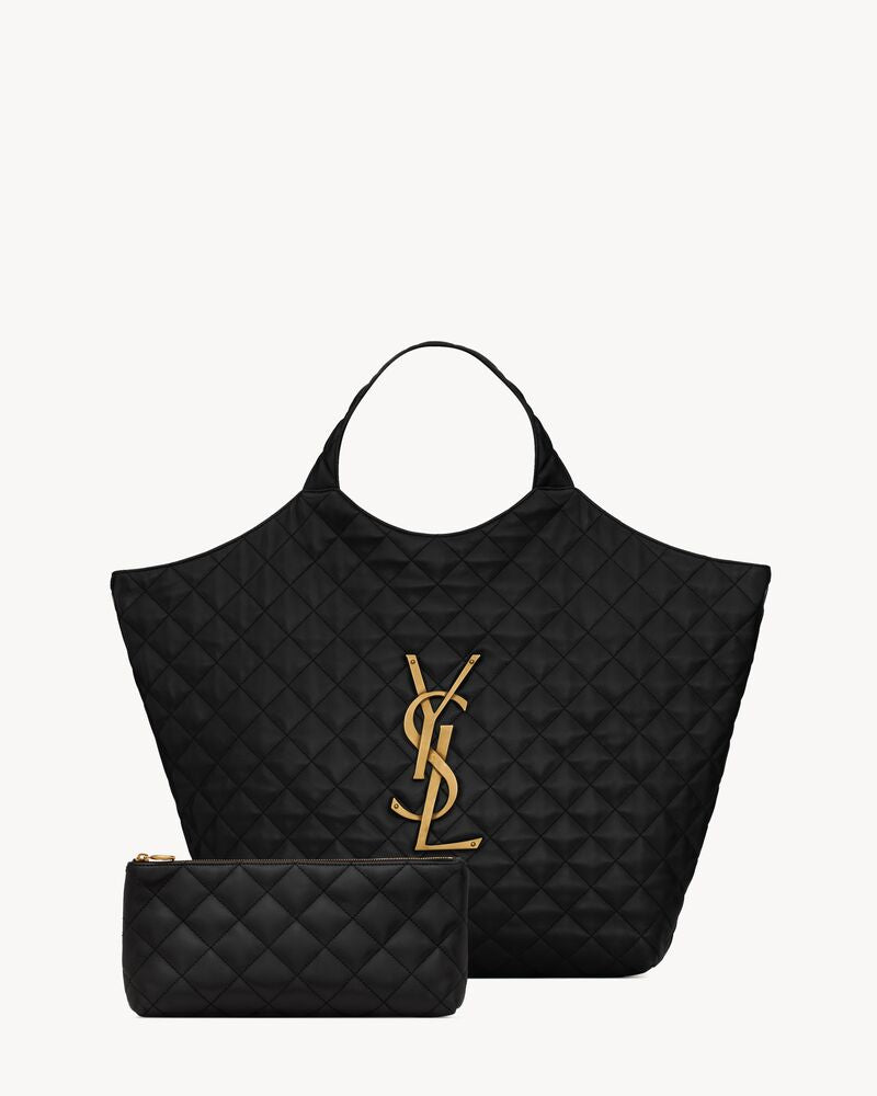 YSL YVES SAINT LAURENT MAXI TOTE