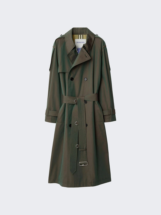 BURBERRY BB WOMENS TRENCH COAT