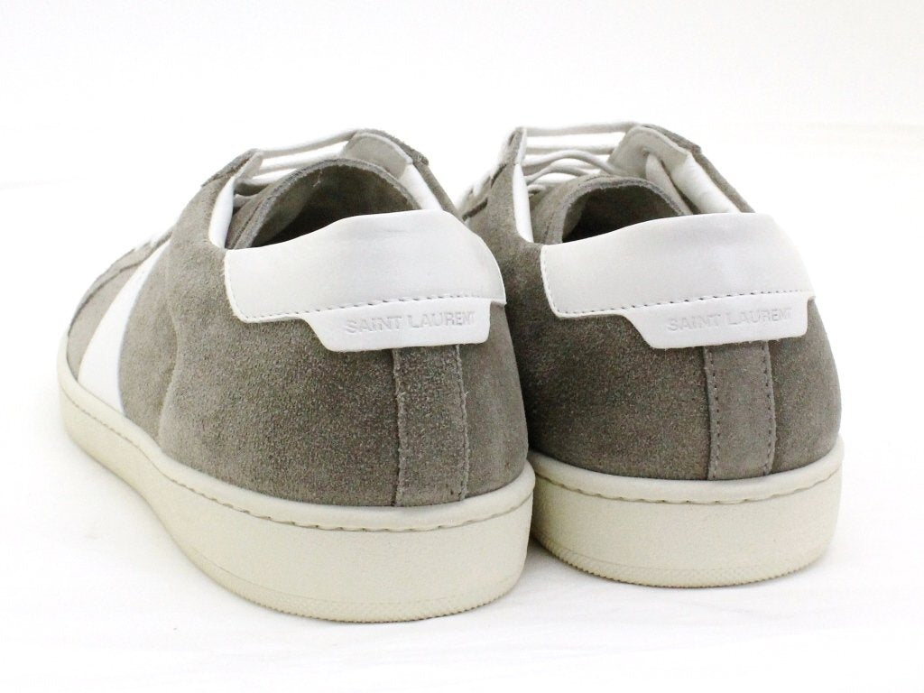 YVES SAINT LAURENT YSL MENS SL02 SNEAKERS