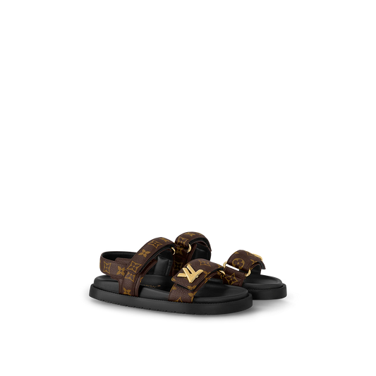 Louis Vuitton Comfort Sandals