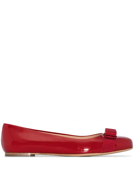FERRAGAMO VERA BALLET FLATS