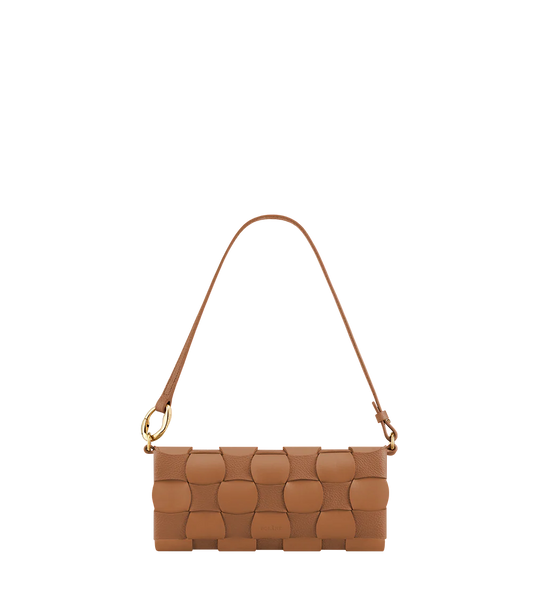 POLENE NEITI EDITION DUO CAMEL