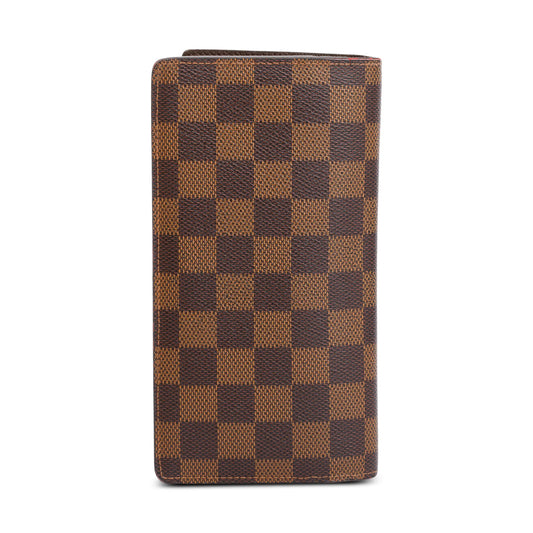 LOUIS VUITTON LV BRAZZA WALLET