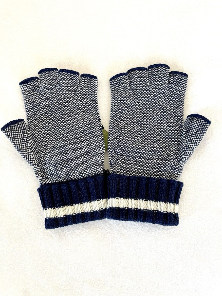 GUCCI GG WOOL GLOVES UNISEX