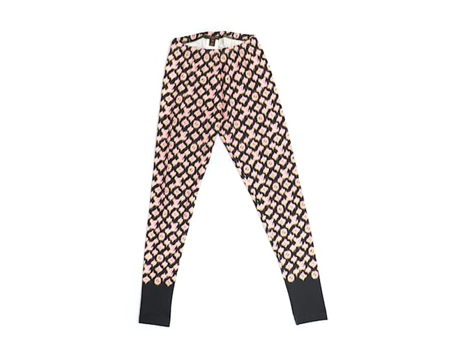 LOUIS VUITTON LV MULTI COLOR LEGGINGS