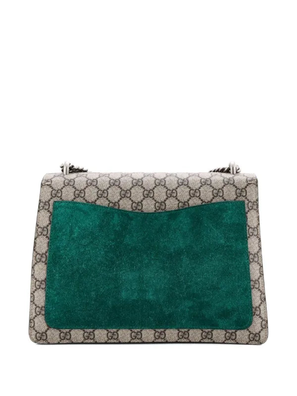 GUCCI DIONYSUS EMBROIDERED LARGE GG