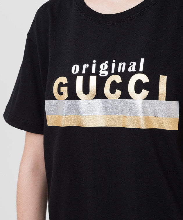 GUCCI GG JERSEY TSHIRT UNISEX