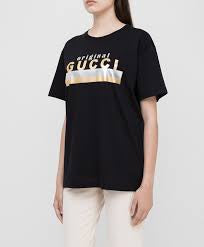 GUCCI GG JERSEY TSHIRT UNISEX