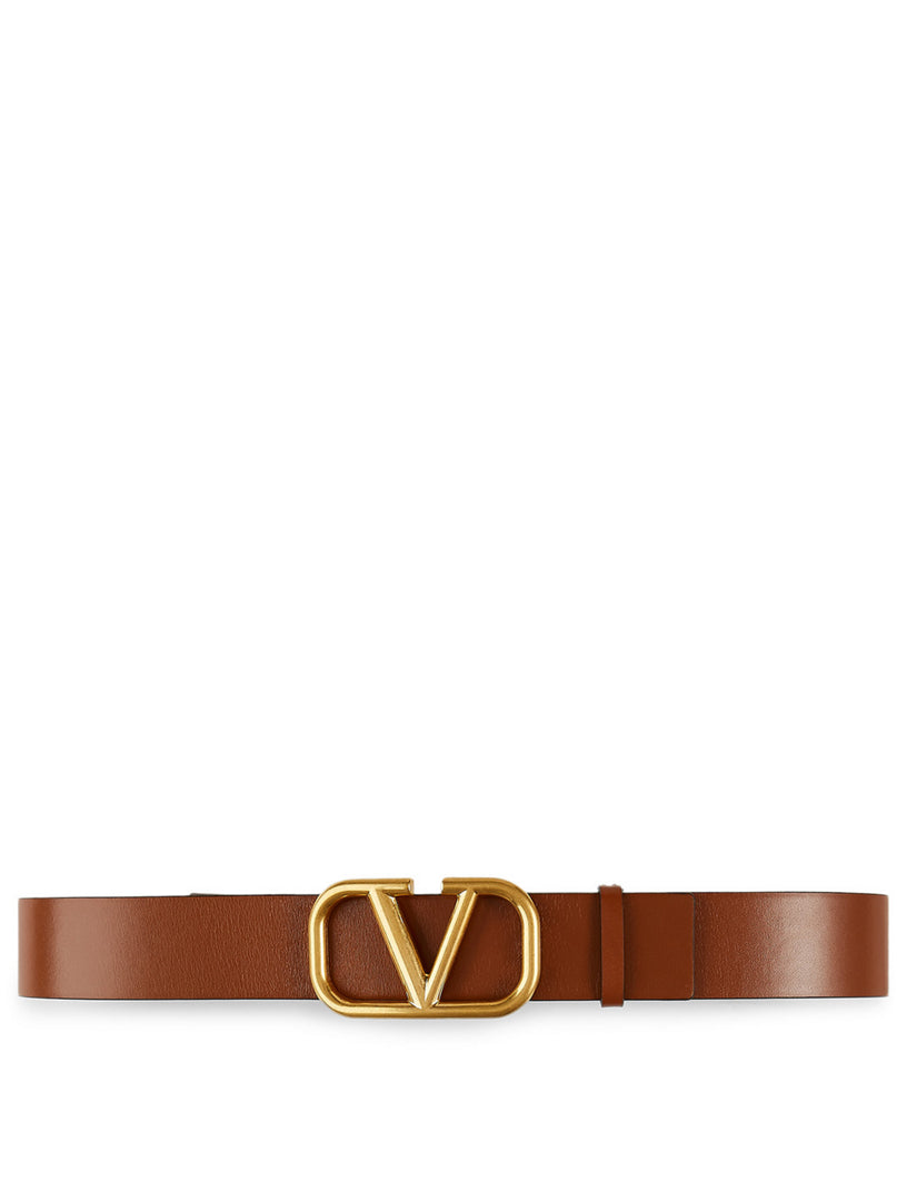 VALENTINO REVERSIBLE WOMENS BELT