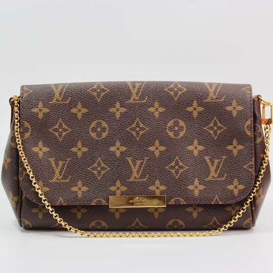 LOUIS VUITTON MONOGRAM FAVORITE MM