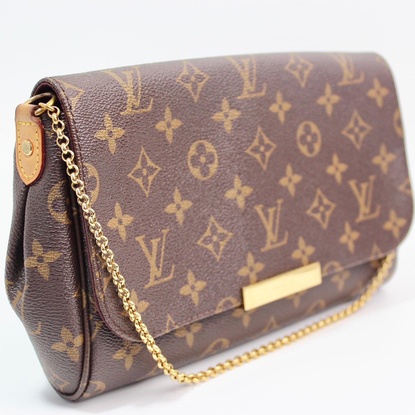 LOUIS VUITTON MONOGRAM FAVORITE MM