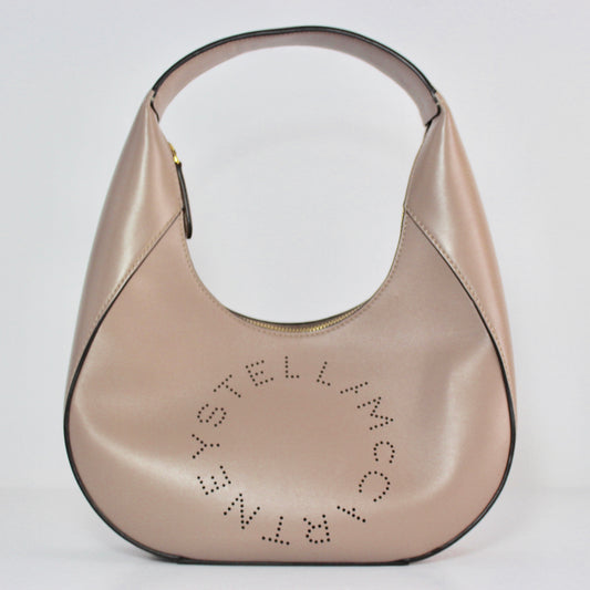 STELLA MCCARTNEY Linea Logo Leather