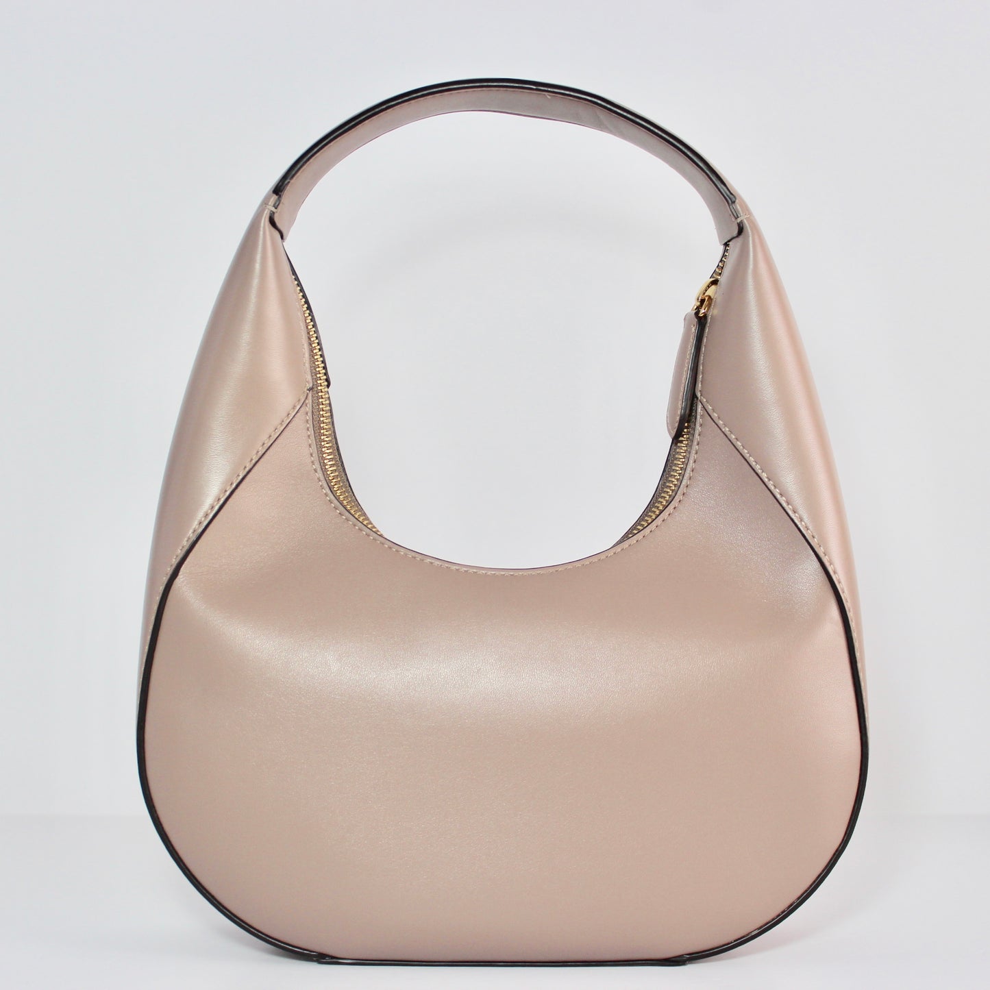 STELLA MCCARTNEY Linea Logo Leather