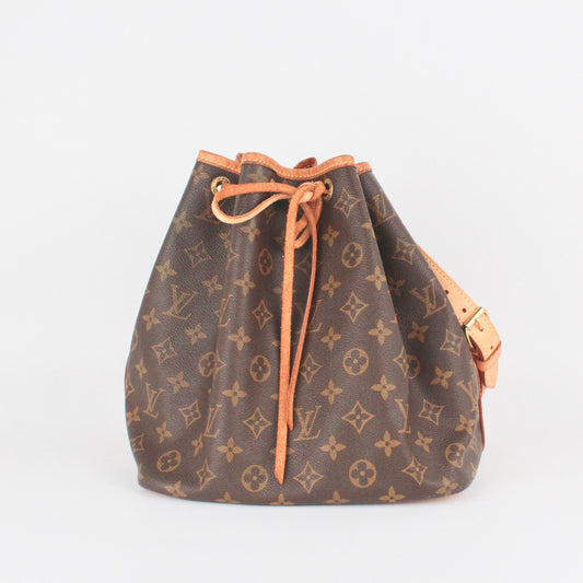 LOUIS VUITTON MONOGRAM NOE VINTAGE