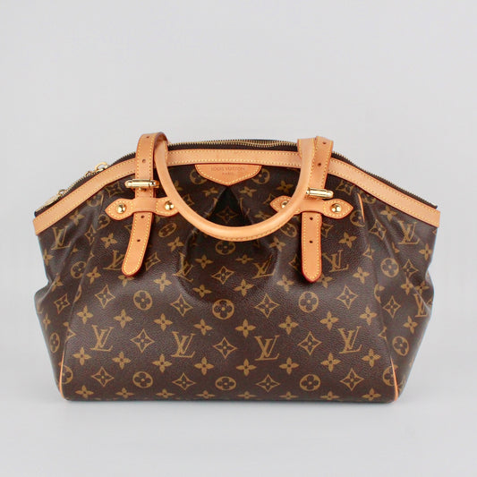 LOUIS VUITTON TIVOLI GM MONOGRAM CANVAS BAG