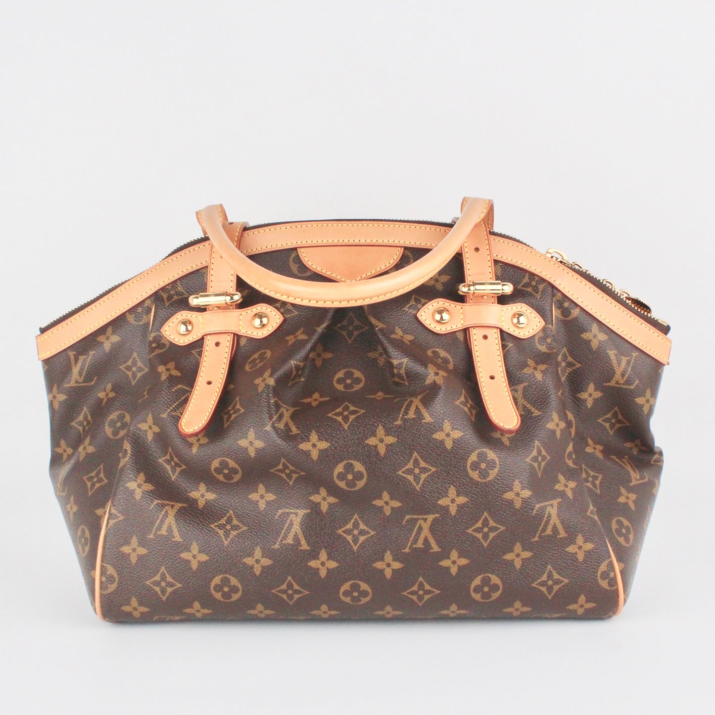 LOUIS VUITTON TIVOLI GM MONOGRAM CANVAS BAG