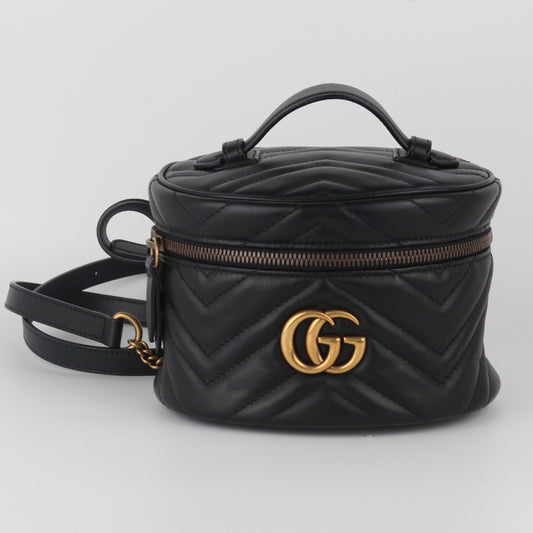 GUCCI MINI MARMONT BACKPACK