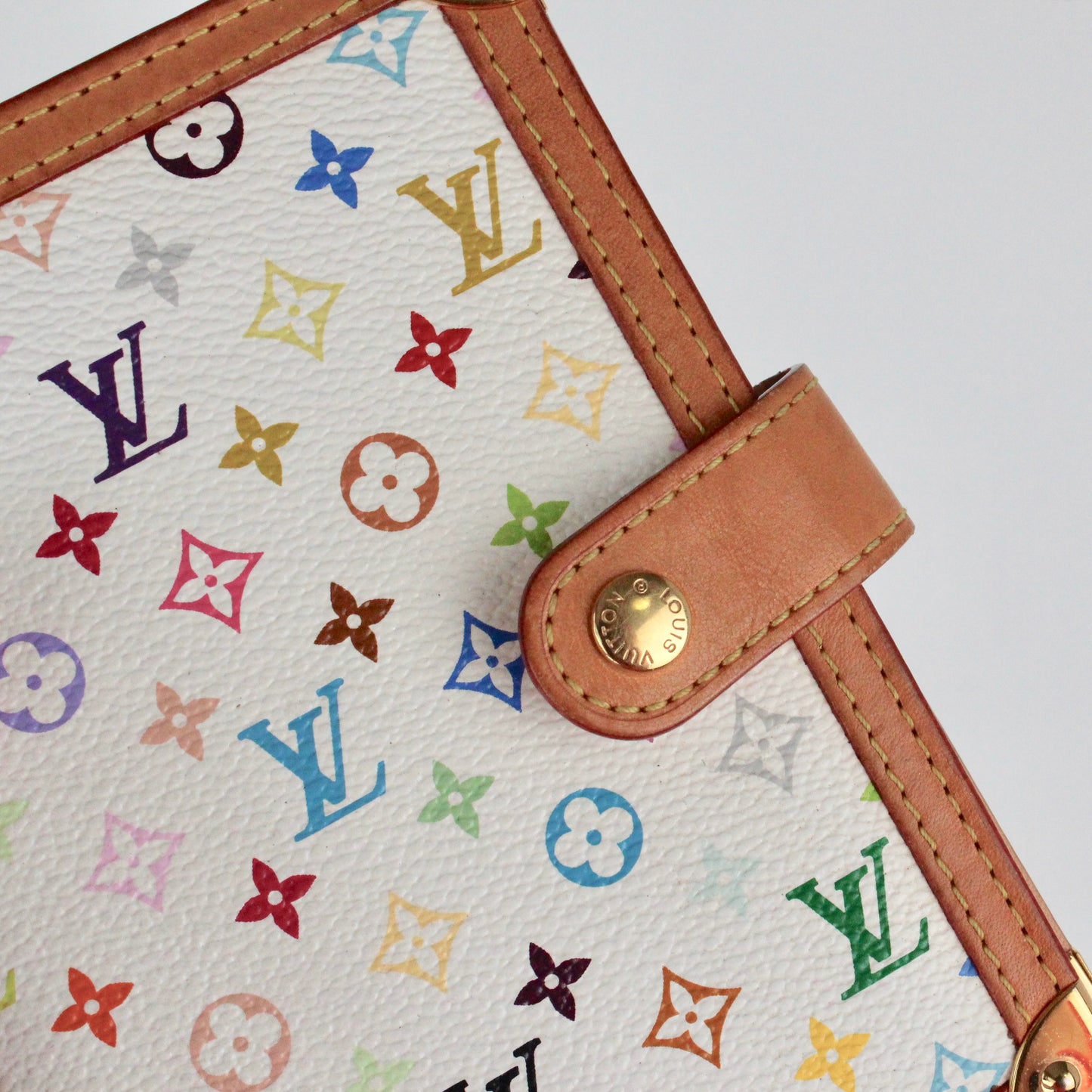 LOUIS VUITTON MURAKAMI AGENDA