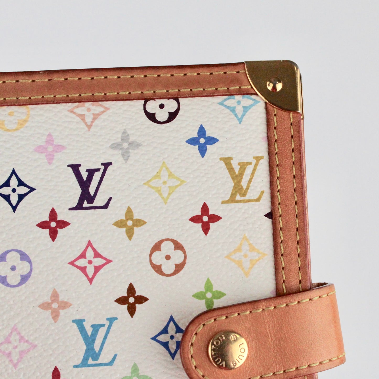 LOUIS VUITTON MURAKAMI AGENDA