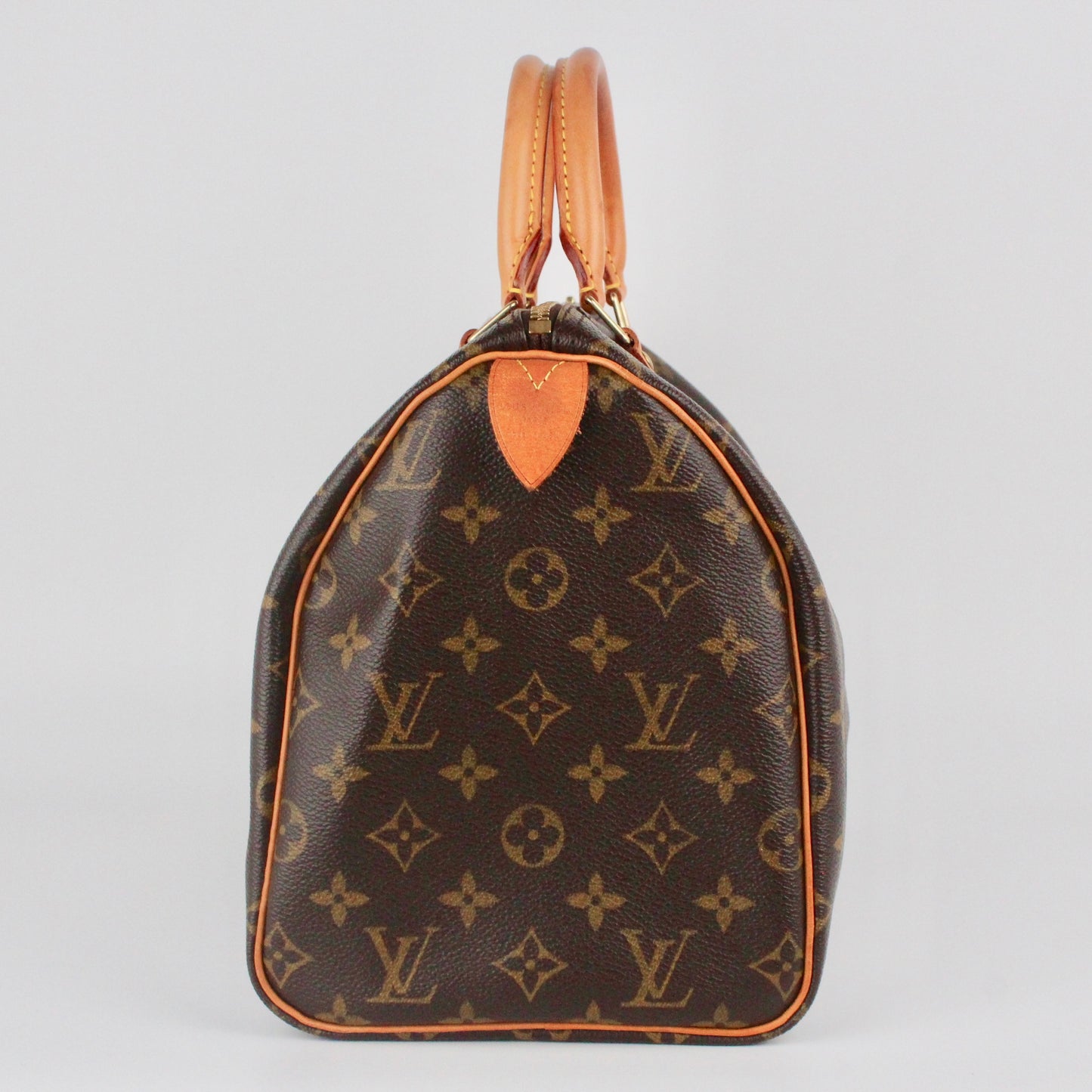 LOUIS VUITTON Monogram Speedy 30