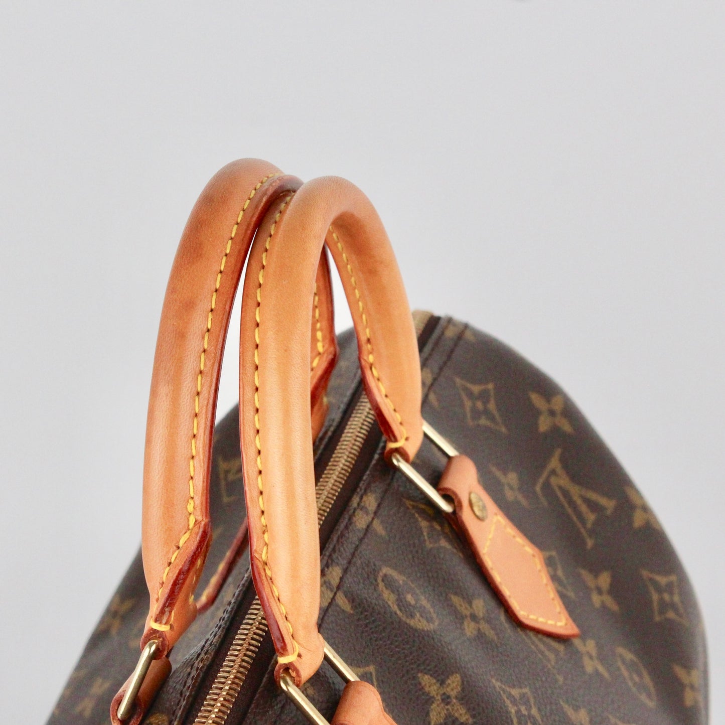 LOUIS VUITTON Monogram Speedy 30