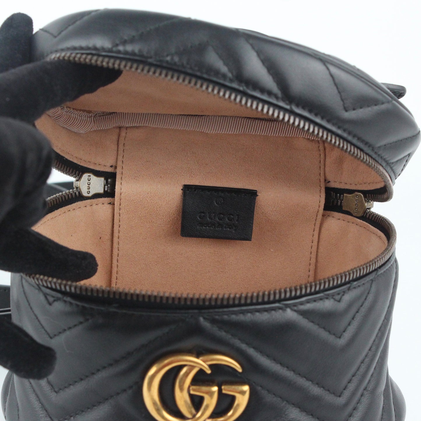 GUCCI MINI MARMONT BACKPACK