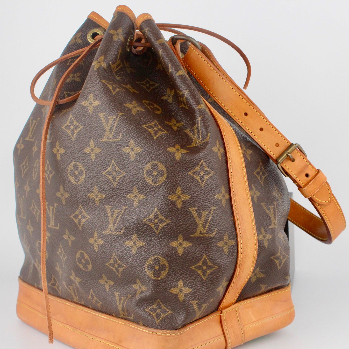 LOUIS VUITTON MONOGRAM NOE GM VINTAGE