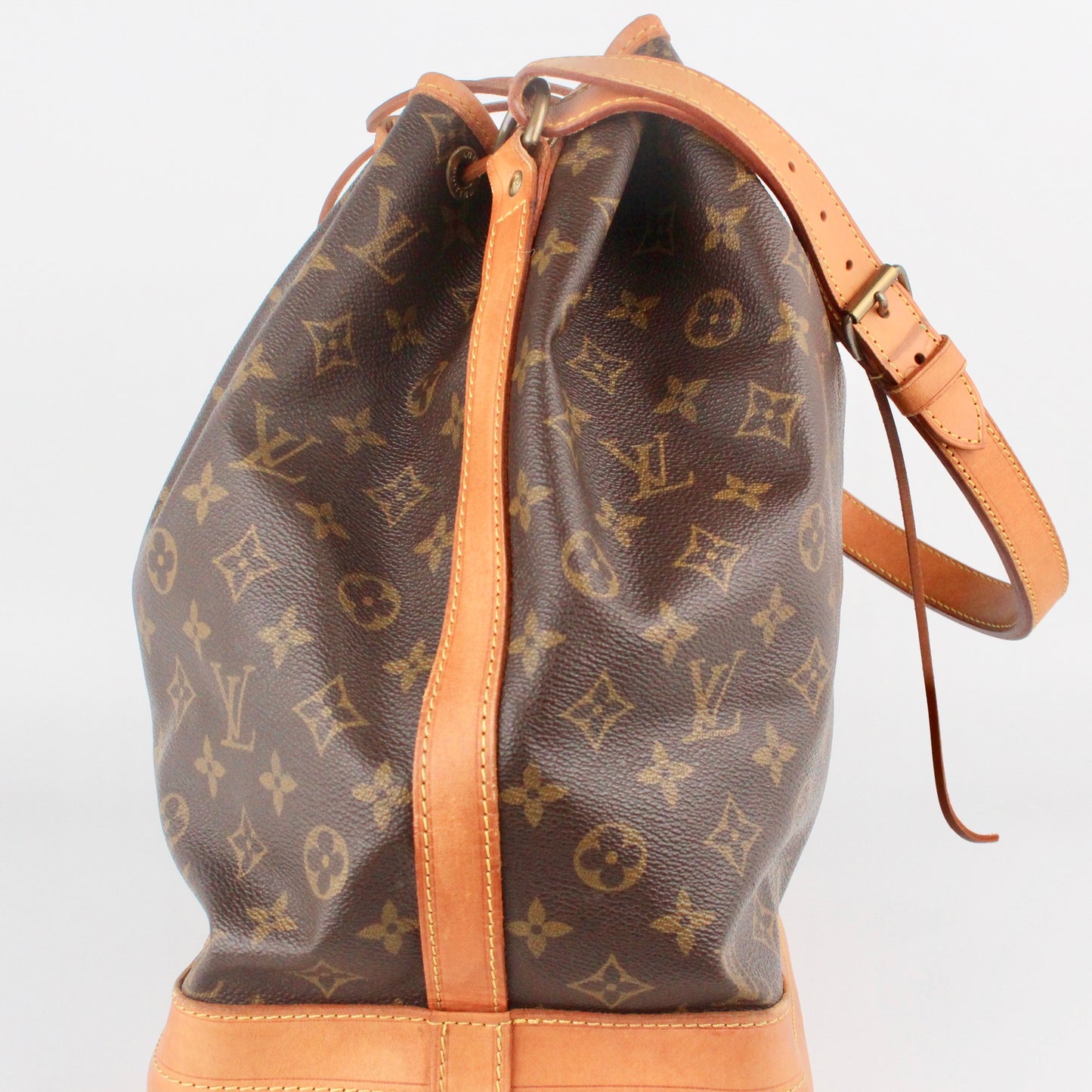 LOUIS VUITTON MONOGRAM NOE GM VINTAGE