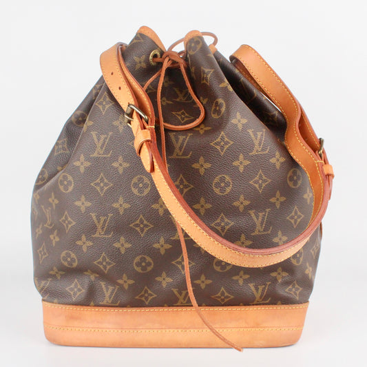 LOUIS VUITTON MONOGRAM NOE GM VINTAGE